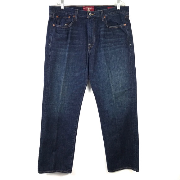 Lucky Brand Other - Lucky Brand Men's 36x30 361 Vintage Straight Jeans
